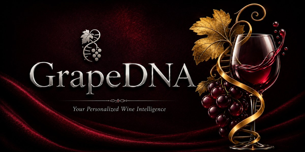 GrapeDNA